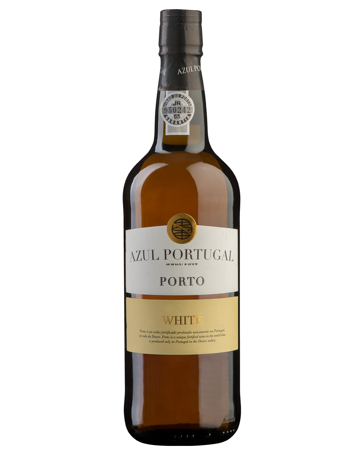 Портвейн Белое Azul Portugal White 0,75 л фото