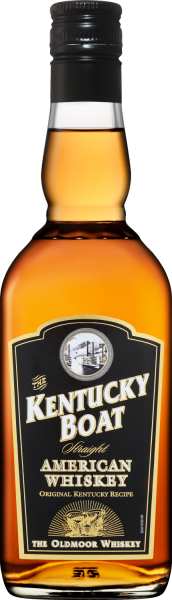 Виски Kentucky Boat Straight Blended American Whiskey 0,7 л фото