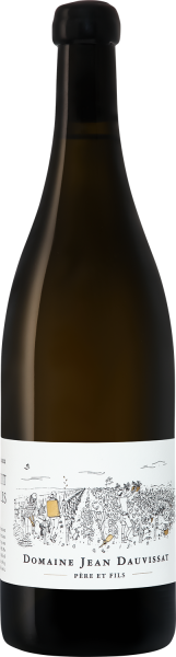 Вино Белое Сухое Domaine Jean Dauvissat Père et Fils Petit Chablis 2022 0,75 л фото