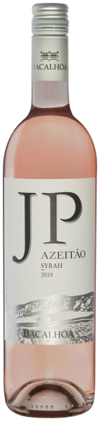 Вино Розовое Сухое Bacalhoa JP Azeitao Rose 2021 0,75 л фото