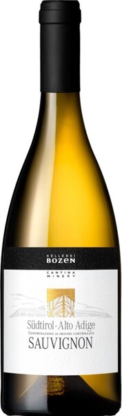 Белое Сухое Kellerai Bozen Sauvignon Sudtirol Alto Adige
