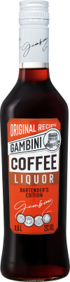 Ликер Gambini Coffee 0,5 л фото