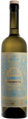 Вермут Garrone Antica Ricetta Bianco 0,75 л фото