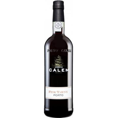 Портвейн Calem Fine Tawny 0,75 л фото