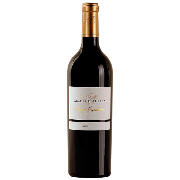 Вино Красное Сухое Abadia Retuerta Pago Garduna Syrah Castilla y Leon 2015 0,75 л фото