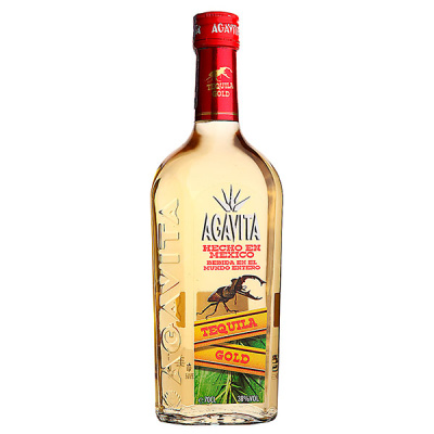 Текила Agavita Gold 0,7 л фото