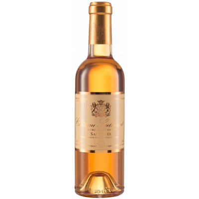 Вино Белое Сладкое Chateau Suduiraut 1-er Grand Cru Classe Sauternes 2011 0,375 л фото