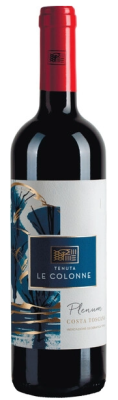 Вино Красное Сухое Tenuta Le Colonne Plenum Costa Toscana 2021 0,75 л фото