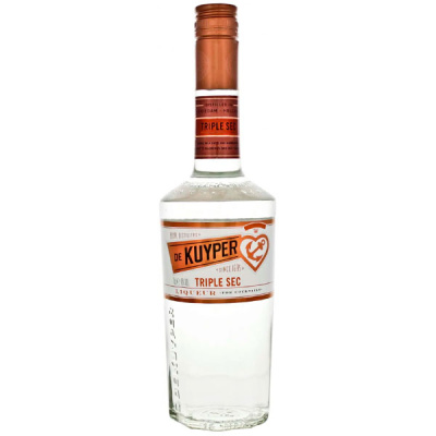 Ликер De Kuyper Triple Sec 0,70 л фото