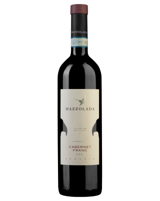 Вино Красное Сухое Mazzolada Cabernet Franc 2023 0,75 л фото
