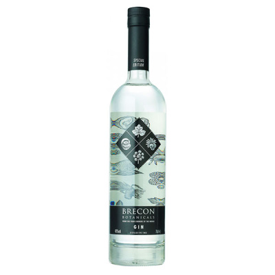 Джин Brecon Botanicals 0,70 л фото