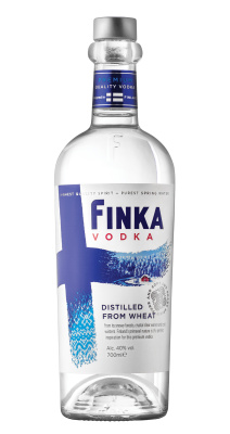 Водка Финка 40% 0,7 л фото