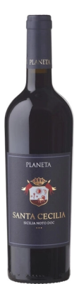 Вино Красное Сухое Planeta Santa Cecilia Sicilia 2021 0,75 л фото