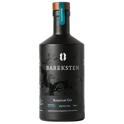 Джин Bareksten Botanical 0,7 л фото