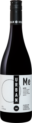Вино Урбан Сан Мерло Кубань красное сухое 11% 0,75 л фото