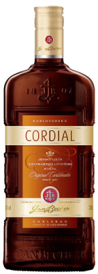 Ликер Becherovka Cordial 0,5 л фото