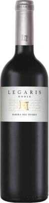 Вино Красное Сухое Legaris Roble Ribera Del Duero 2022 0,75 л фото