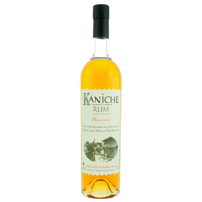 Ром Kaniche Reserve 0,70 л фото