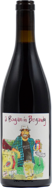 Вино Красное Сухое Mark Haisma Bogan In Bogandy Coteaux Bourguignons 2022 0,75 л фото