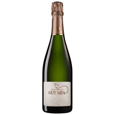 Шампанское Белое Брют Guy Mea La Tradition Premier Cru Champagne 2017 0,75 л фото