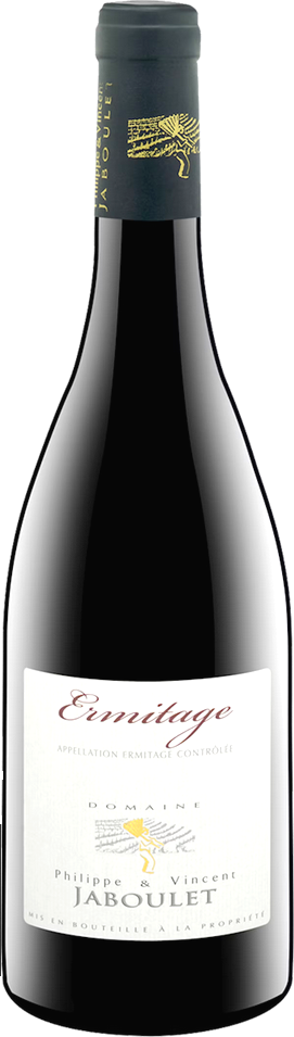 Вино Красное Сухое Domaine Philippe & Vincent Jaboulet Hermitage 2015 0,75 л фото