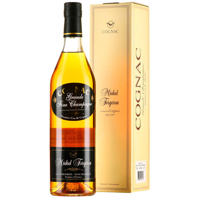 Коньяк Michel Forgeron VS Fine Champagne in gift box 0,7 л фото