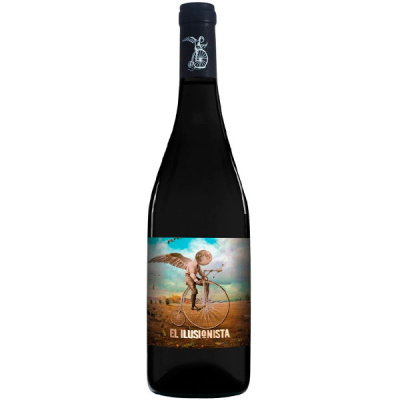 Вино Белое Сухое Adegas Tollodouro El Ilusionista Ribera del Duero 2020 0,75 л Вино Белое Сухое Adegas Tollodouro El Ilusionista Ribera del Duero 2020 0,75 л фото
