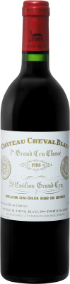 Вино Красное Сухое Chateau Cheval Blanc Saint-Emilion Grand Cru 2011 0,75 л фото