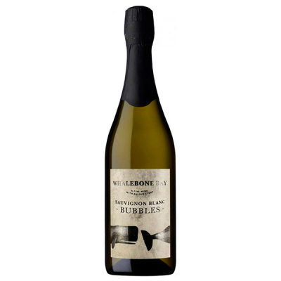 Вино игристое Белое Брют Whalebone Bay Sauvignon Blanc Bubbles Marlborough 2022 0,75 л фото