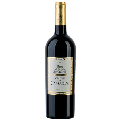 Вино Красное Сухое Chateau de Camarsac Cuvee Prestige Bordeaux Superieur 2012 0,75 л фото
