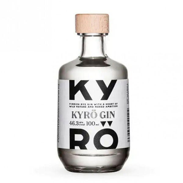 Джин Kyro 0,10 л фото
