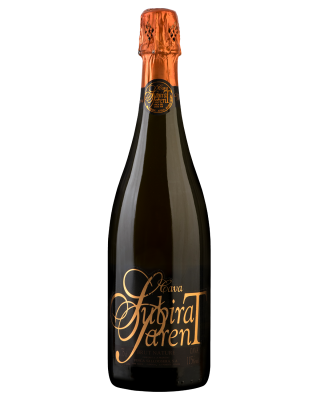 Вино игристое Субира Парэн Брют Натюр Кава 2011 белое брют 11,5% 0,75 л фото