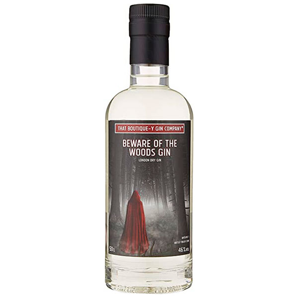 Джин That Boutique-Y Gin Company Beware of the Woods Gin 0,5 л фото