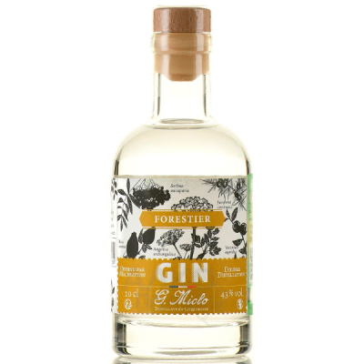 Джин G. Miclo Forestier 0,20 л фото