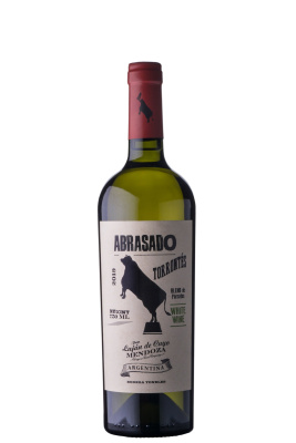 Вино Белое Сухое Abrasado Torrontes 2022 0,75 л фото