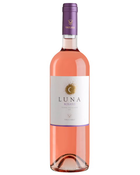 Вино Розовое Сухое Luna Rosato 2022 0,75 л фото