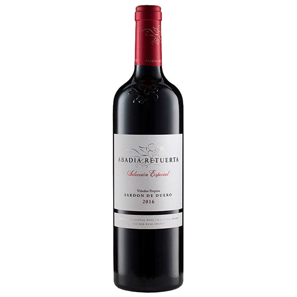Вино Красное Сухое Abadia Retuerta Seleccion Especial Castilla y Leon 2016 0,75 л фото