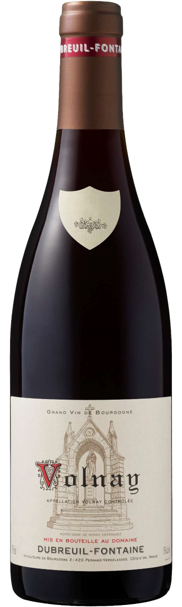 Вино Красное Сухое Domaine Dubreuil Fontaine Volnay 2021 0,75 л фото