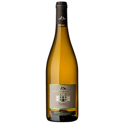 Вино Белое Сухое Domaine de Nerleux Saumur Blanc 2020 0,75 л фото