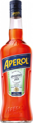 Аперитив Campari Aperol 0,75 л фото