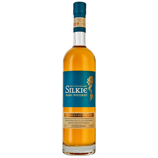 Виски The Legendary Silkie 0,7 л фото