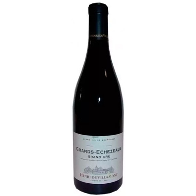 Вино Красное Сухое Henri de Villamont Grands Echezeaux Grand Cru 2018 0,75 л фото