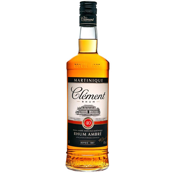 Ром Clement Ambre Martinique 0,70 л фото