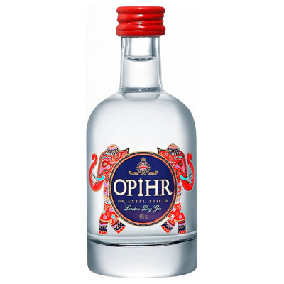 Джин Opihr Oriental Spiced London Dry Gin 0,05 л фото