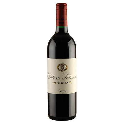 Вино Красное Сухое Chateau Potensac Cru Bourgeois Medoc 2015 0,75 л Вино Красное Сухое Chateau Potensac Cru Bourgeois Medoc 2015 0,75 л фото