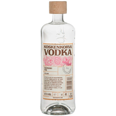 Водка Koskenkorva Raspberry Pine 1,00 л фото