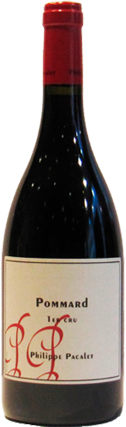 Вино Красное Сухое Philippe Pacalet Pommard 1er Cru Les Charmots 2021 0,75 л фото