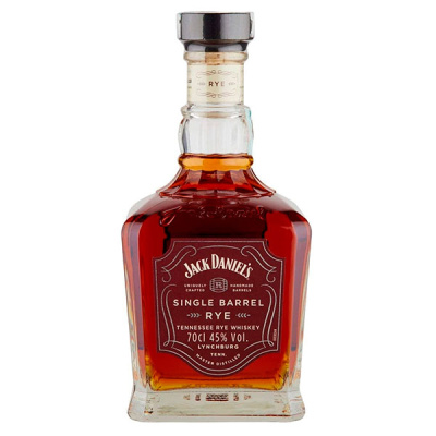 Виски Jack Daniel's Single Barrel Rye 0,70 л фото