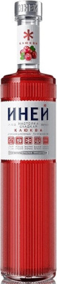 Настойка Sverkayushiy Iney Cranberry 0,5 л фото