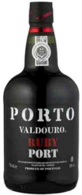 Портвейн Сладкое Valdouro Ruby 0,75 л фото